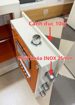 Két sắt siêu cường