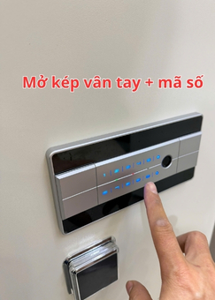 Két sắt giá rẻ